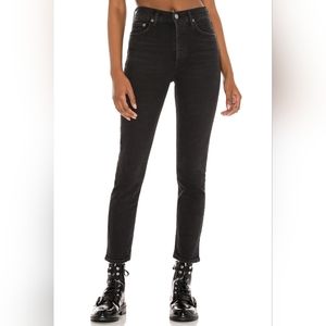 Agolde Nico High Rise Slim Size 25